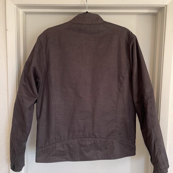 Kuhl Kaffe Racer Moto in Grey - Picture 3 of 10